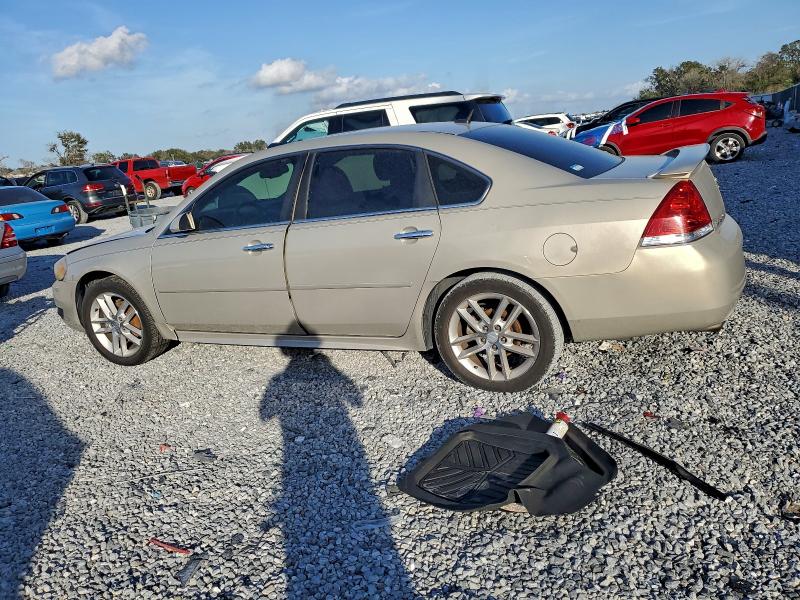 Photo 2 from auction – 2012 CHEVROLET IMPALA LTZ with VIN 2G1WC5E3XC1180736