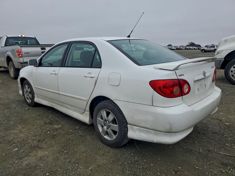 Photo 2 from auction – 2007 TOYOTA COROLLA CE with VIN 1NXBR32E07Z842232