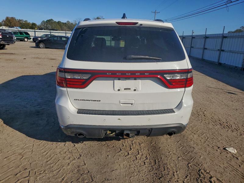 Photo 6 from auction – 2017 DODGE DURANGO SX with VIN 1C4RDHAG4HC690092
