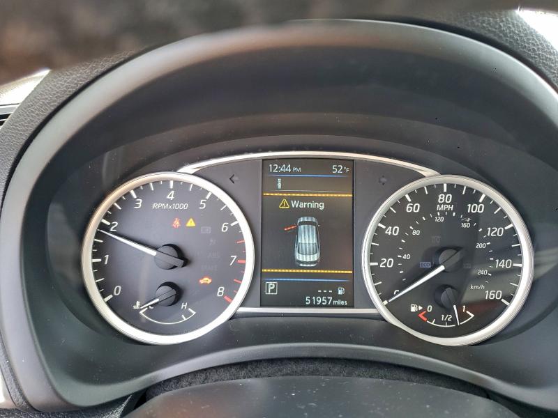 Photo 9 from auction – 2019 NISSAN SENTRA S with VIN 3N1AB7AP1KY404892
