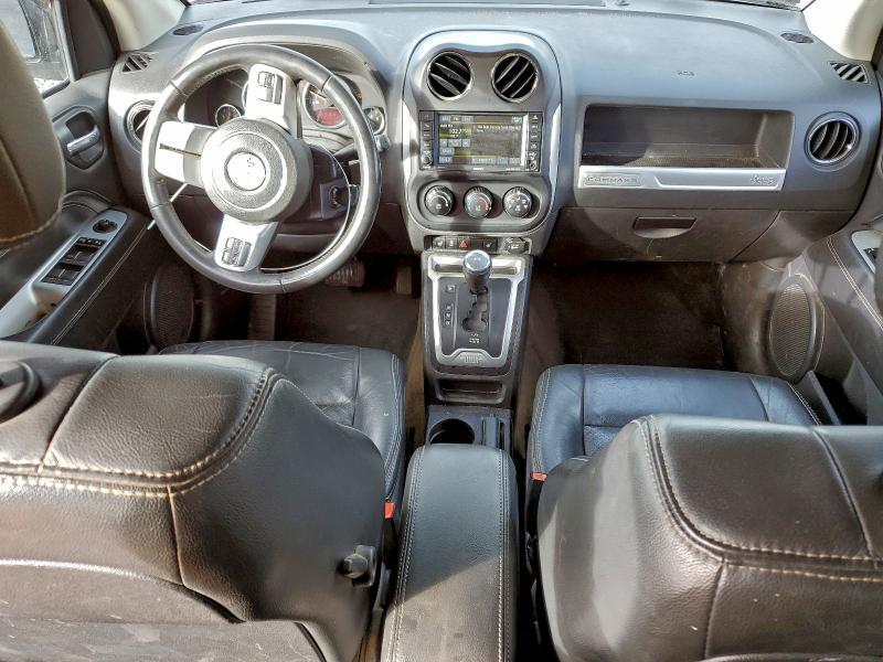 Photo 8 from auction – 2017 JEEP COMPASS LA with VIN 1C4NJDEBXHD176496