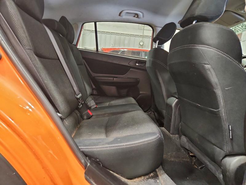 Photo 11 from auction – 2014 SUBARU XV CROSSTR with VIN JF2GPACC8E8280590