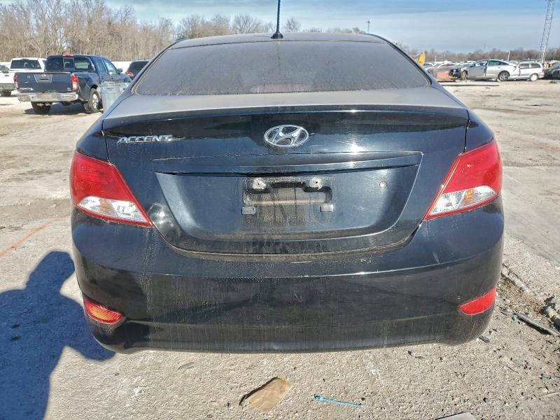 Photo 6 from auction – 2017 HYUNDAI ACCENT SE with VIN KMHCT4AE7HU215817