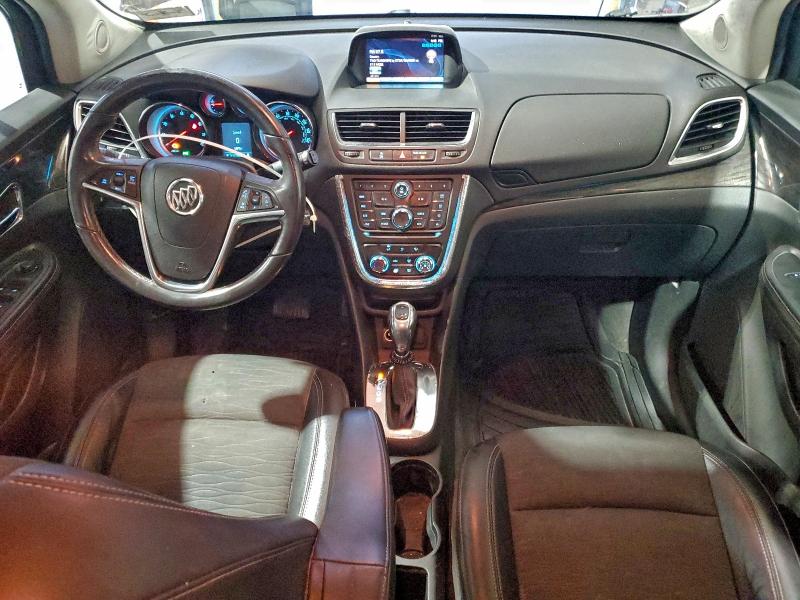 Photo 8 from auction – 2015 BUICK ENCORE with VIN KL4CJASB8FB248468