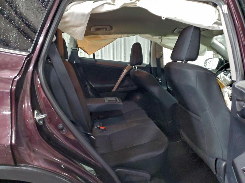 Photo 11 from auction – 2017 TOYOTA RAV4 LE with VIN 2T3BFREV7HW645624