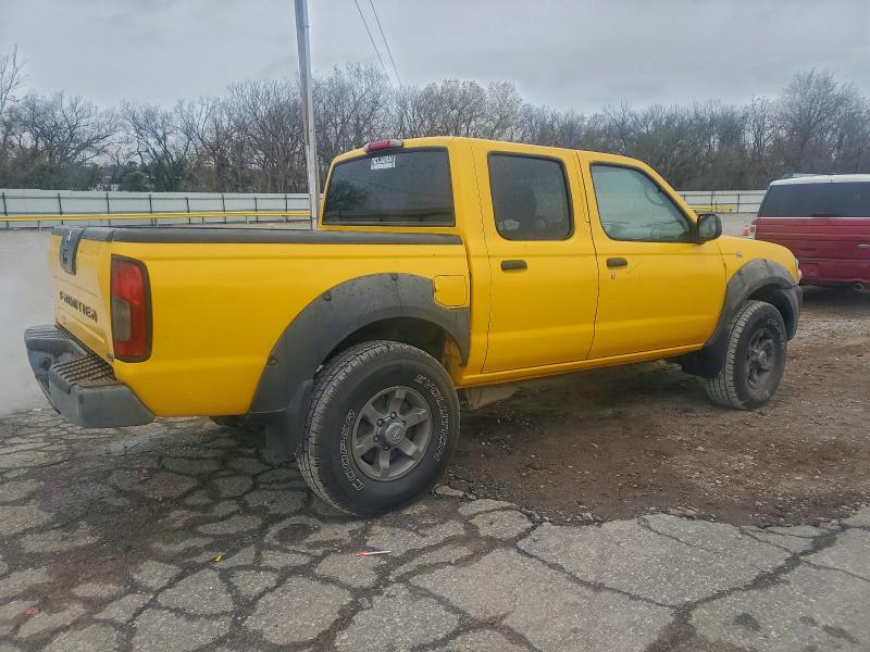 Photo 3 from auction – 2003 NISSAN FRONTIER C with VIN 1N6ED27T93C402587