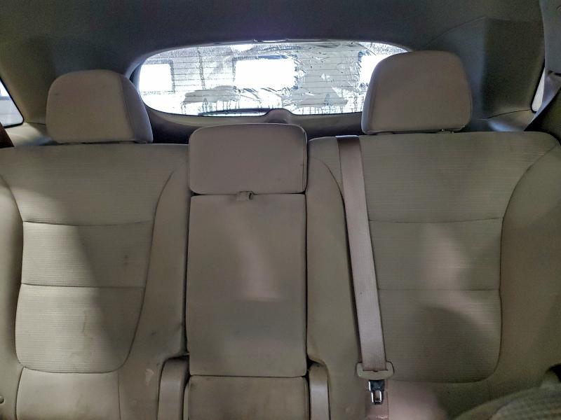 Photo 10 from auction – 2014 KIA SORENTO LX with VIN 5XYKT3A62EG505656