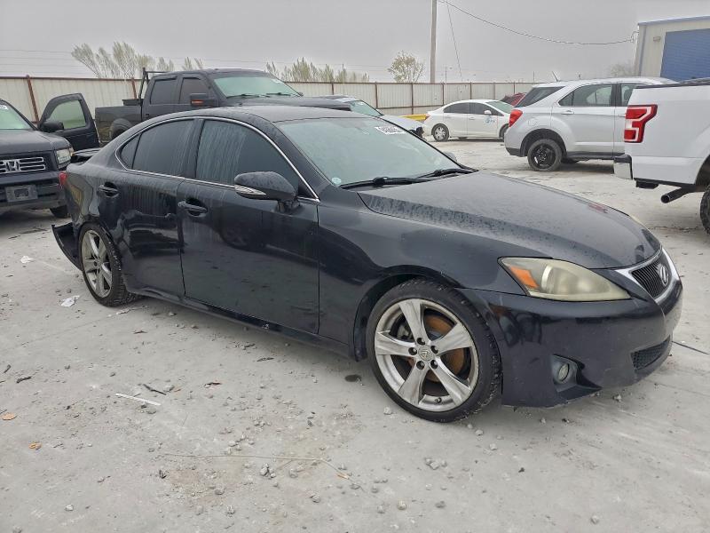 Photo 4 from auction – 2011 LEXUS IS 250 with VIN JTHBF5C25B5141202