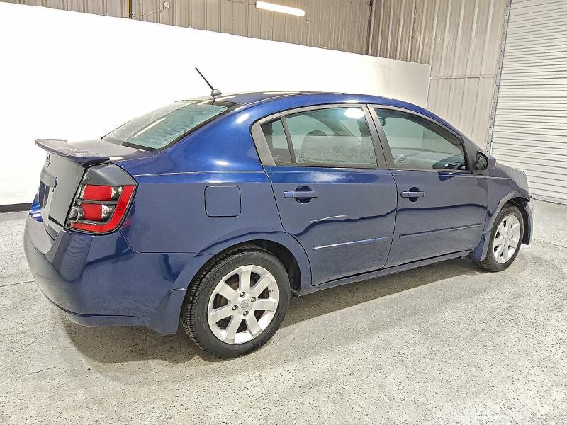 Photo 3 from auction – 2008 NISSAN SENTRA 2.0 with VIN 3N1AB61E28L720722