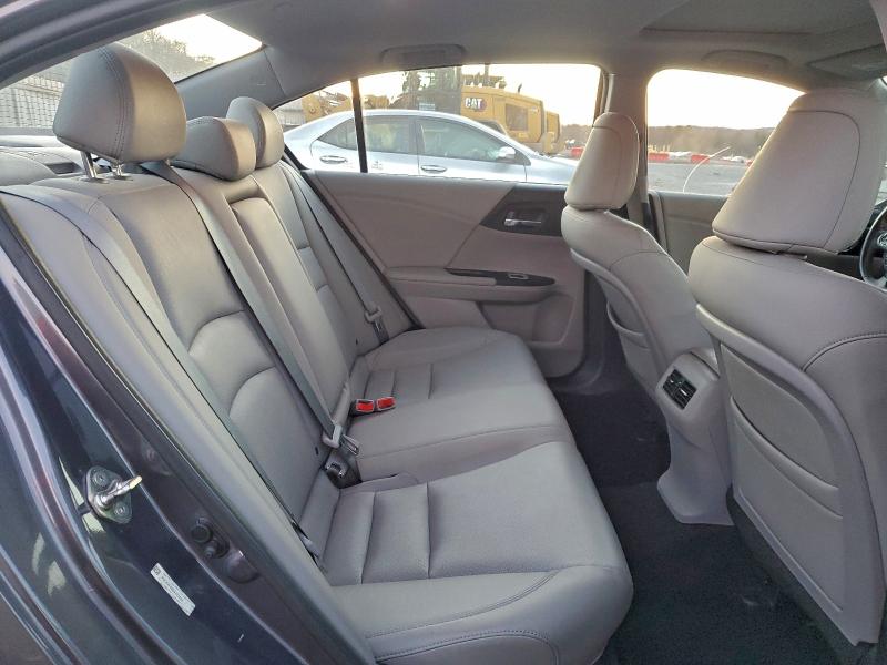Photo 10 from auction – 2014 HONDA ACCORD EXL with VIN 1HGCR3F89EA025239