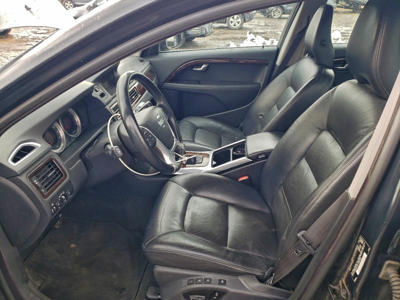 Photo 7 from auction – 2013 VOLVO S80 T6 with VIN YV1902AH3D1172377