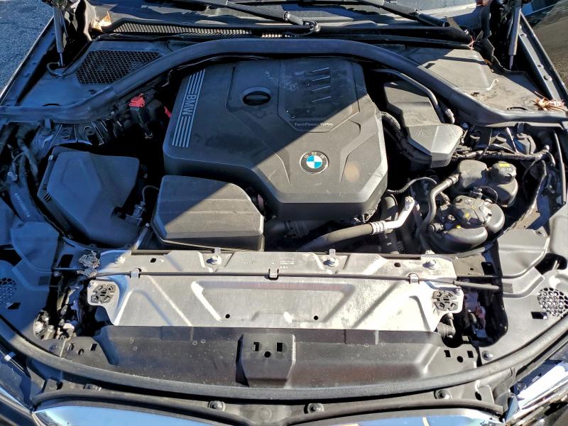 Photo 11 from auction – 2019 BMW 330I with VIN 3MW5R1J55K8B02735