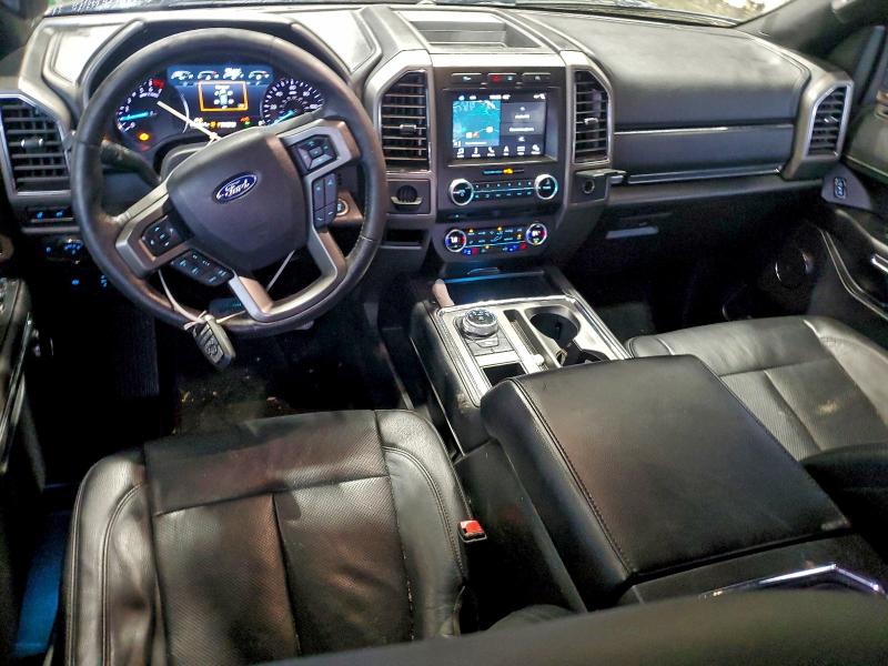 Photo 8 from auction – 2018 FORD EXPEDITION with VIN 1FMJK1HT2JEA33410