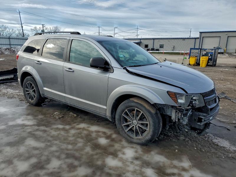 Photo 4 from auction – 2018 DODGE JOURNEY SE with VIN 3C4PDCAB8JT529219
