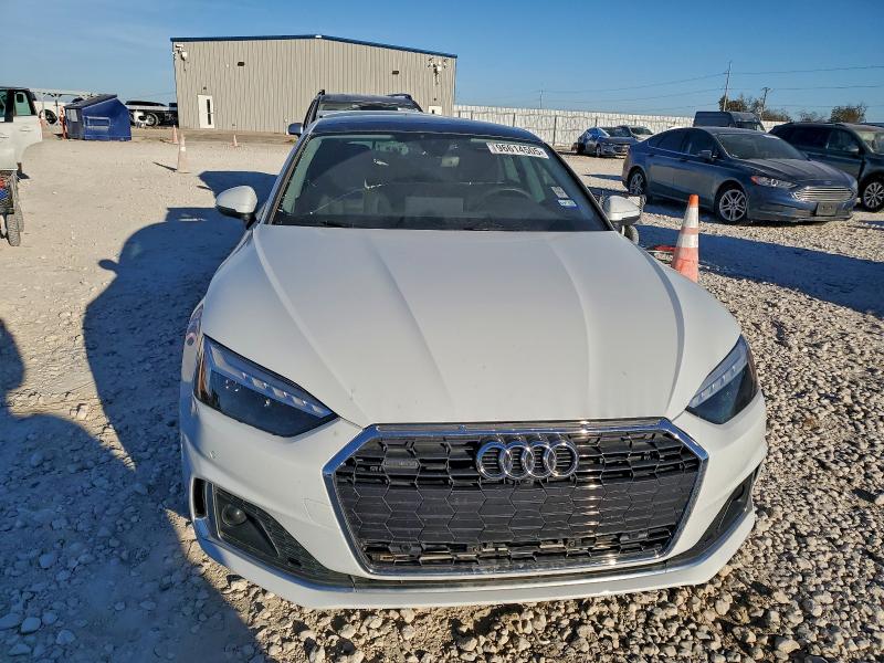 Photo 5 from auction – 2022 AUDI A5 PREMIUM with VIN WAUCBCF54NA026501