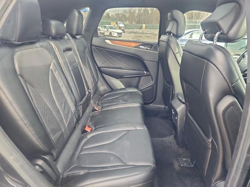 Photo 10 from auction – 2015 LINCOLN MKC with VIN 5LMCJ2A96FUJ03470