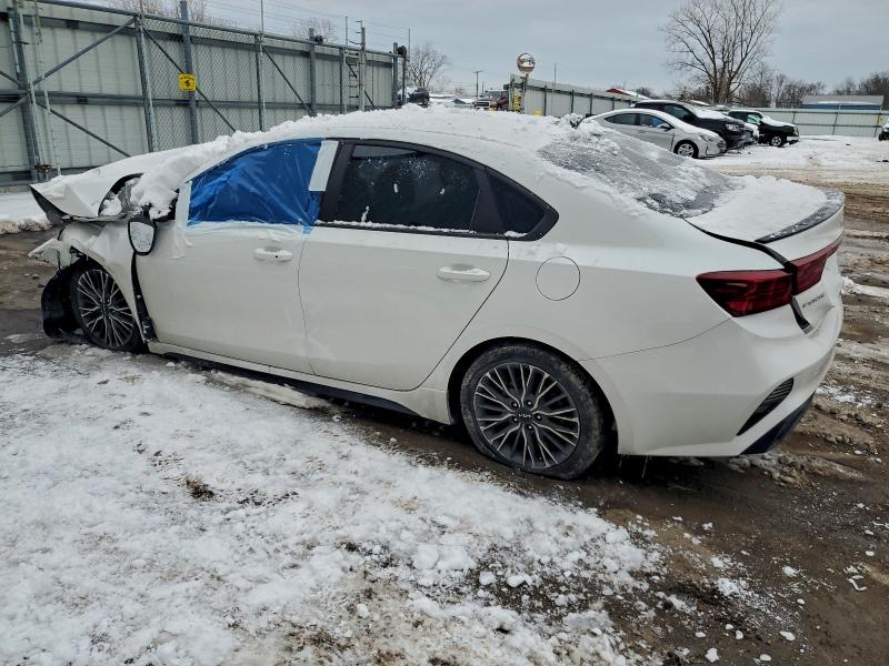 Photo 2 from auction – 2023 KIA FORTE GT L with VIN 3KPF54AD3PE615809