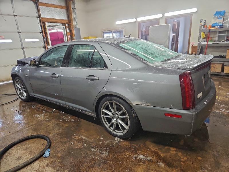 Photo 2 from auction – 2006 CADILLAC STS with VIN 1G6DC67A060116210