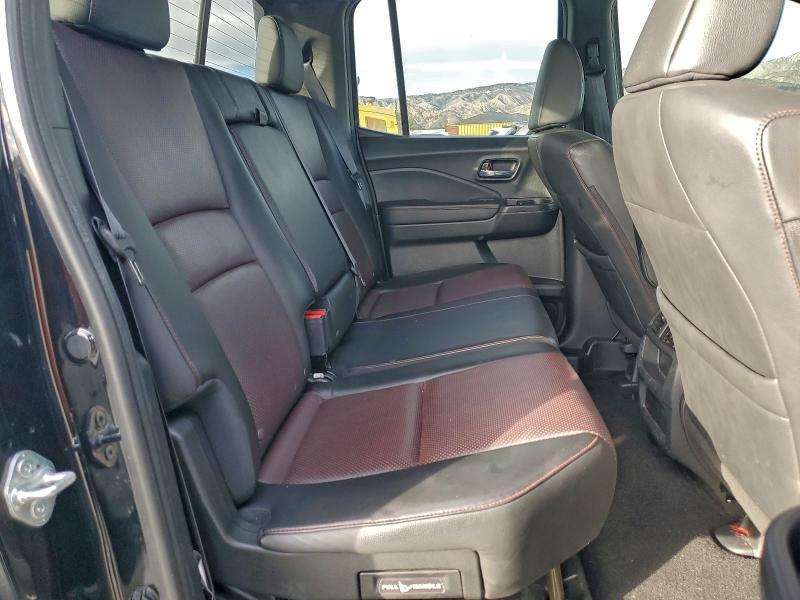 Photo 10 from auction – 2023 HONDA RIDGELINE with VIN 5FPYK3F83PB058649