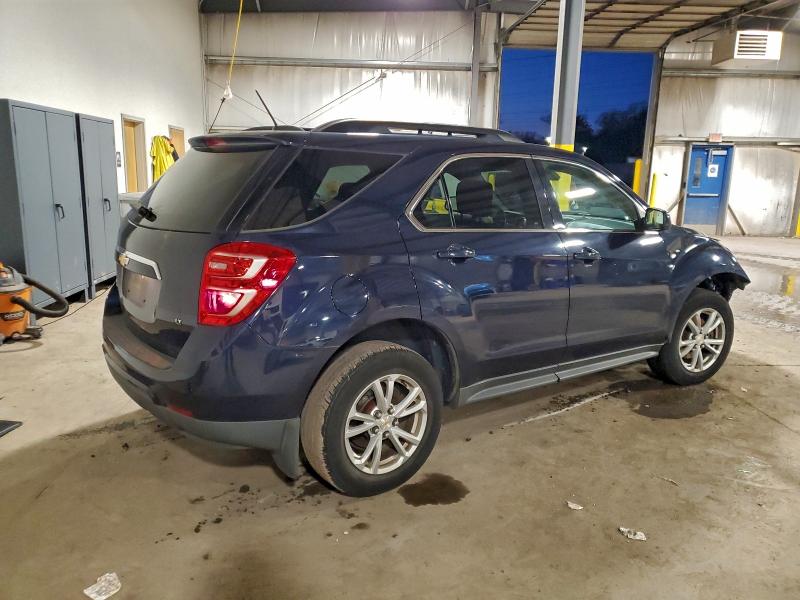 Photo 3 from auction – 2017 CHEVROLET EQUINOX LT with VIN 2GNALCEK7H6257545