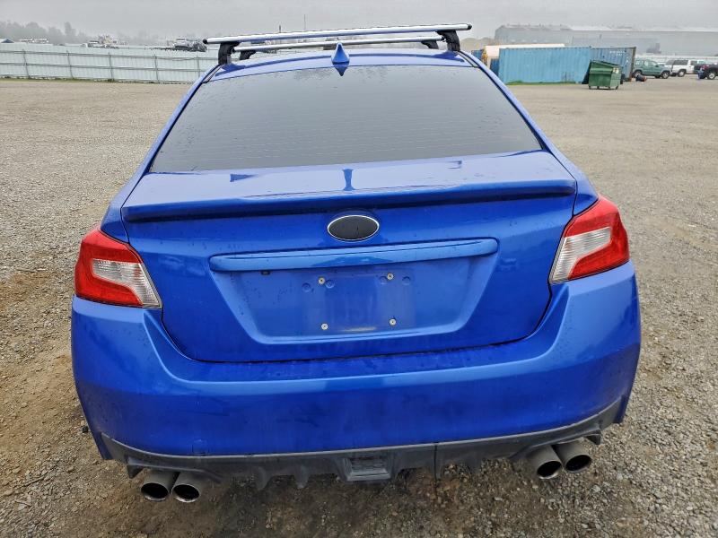 Photo 6 from auction – 2018 SUBARU WRX PREMIU with VIN JF1VA1C66J9810373