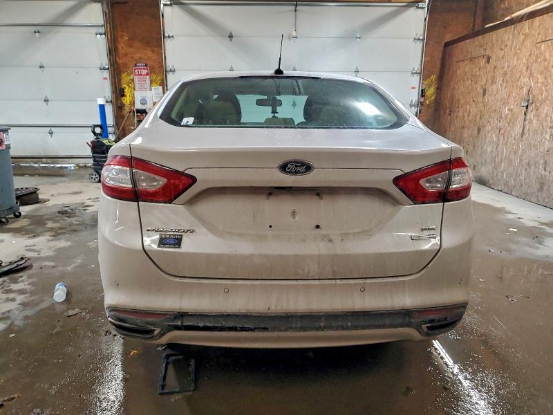 Photo 6 from auction – 2016 FORD FUSION SE with VIN 3FA6P0T99GR161222