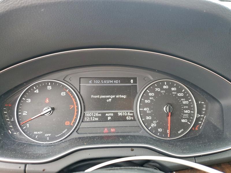 Photo 9 from auction – 2018 AUDI Q5 PREMIUM with VIN WA1ANAFY6J2135301