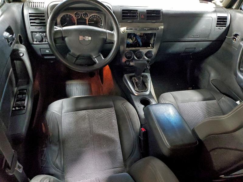 Photo 8 from auction – 2006 HUMMER H3 with VIN 5GTDN136368312194