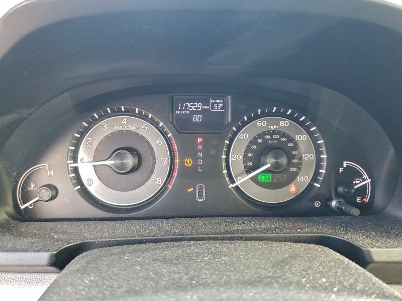 Photo 9 from auction – 2015 HONDA ODYSSEY EX with VIN 5FNRL5H68FB078024