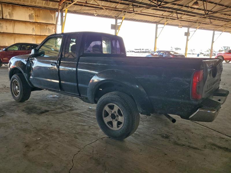 Photo 2 from auction – 2001 NISSAN FRONTIER K with VIN 1N6ED26Y21C384461