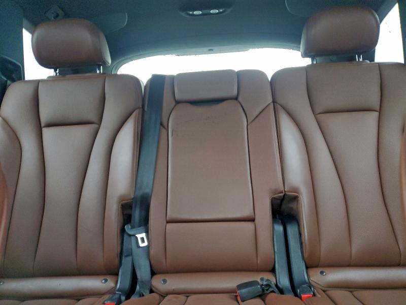 Photo 10 from auction – 2018 AUDI Q7 PRESTIG with VIN WA1VAAF73JD041725