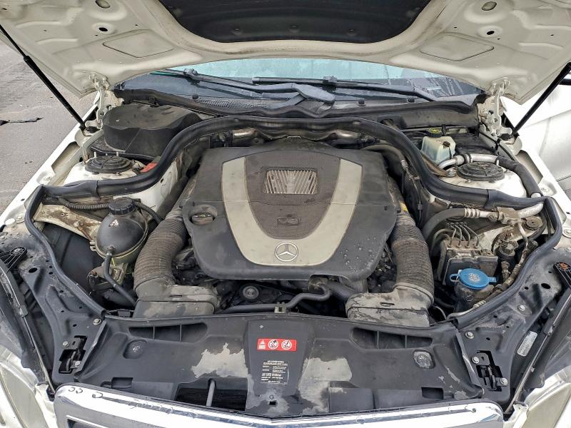 Photo 11 from auction – 2011 MERCEDES-BENZ E with VIN WDDHF5GB0BA323151