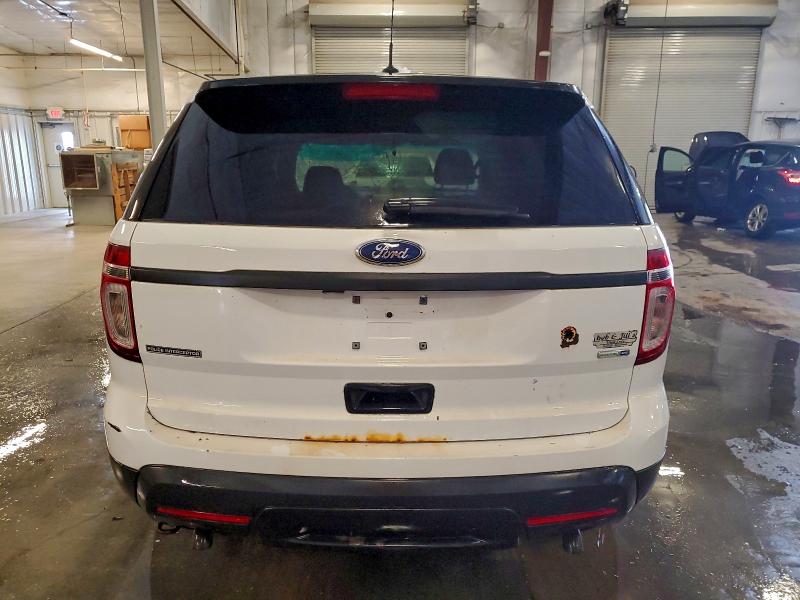 Photo 6 from auction – 2013 FORD EXPLORER P with VIN 1FM5K8AR7DGC11118