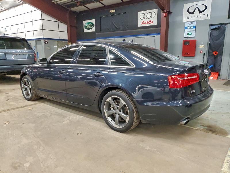 Photo 2 from auction – 2014 AUDI A6 PREMIUM with VIN WAUFGAFC2EN093284