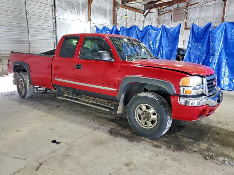 Photo 4 from auction – 2003 GMC NEW SIERRA with VIN 1GTEK19T73E220004