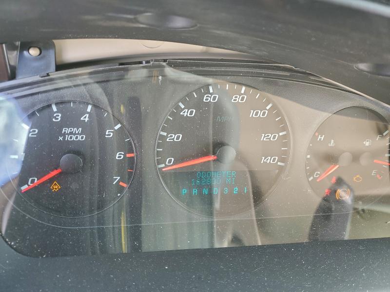 Photo 9 from auction – 2010 CHEVROLET IMPALA LS with VIN 2G1WA5EKXA1201997