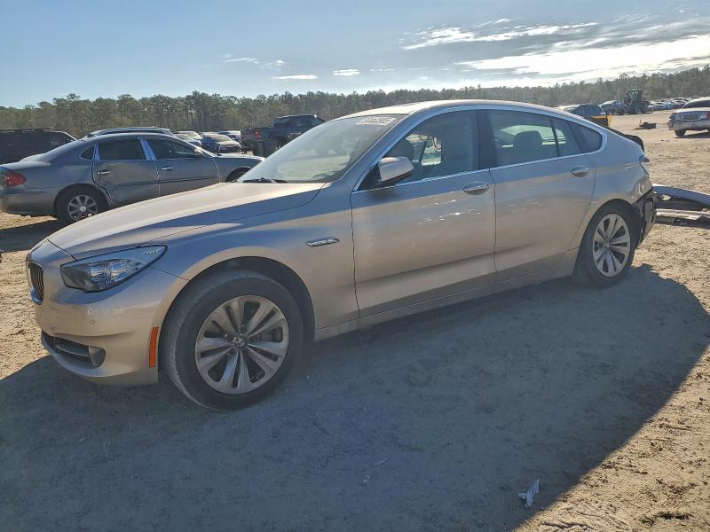BMW 535 GT 2011 with VIN WBASN2C53BC201547 - Photo from auction