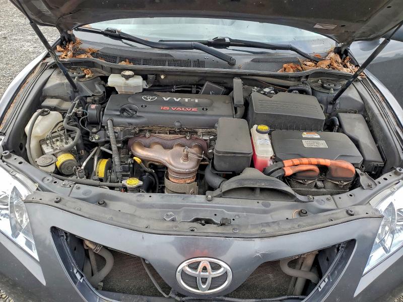 Photo 11 from auction – 2008 TOYOTA CAMRY with VIN 4T1BB46K98U035641