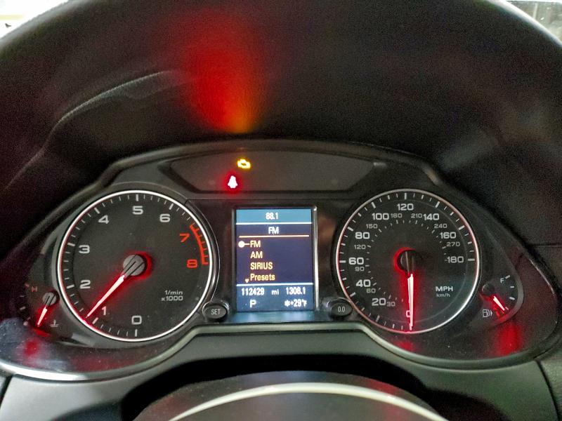 Photo 9 from auction – 2012 AUDI Q5 PREMIUM with VIN WA1LFAFP2CA121076