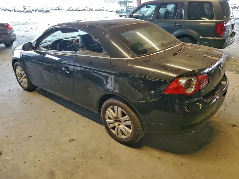 Photo 2 from auction – 2007 VOLKSWAGEN EOS BASE with VIN WVWAA71F17V020185