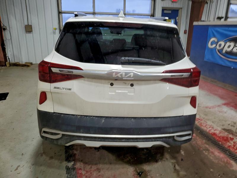 Photo 6 from auction – 2023 KIA SELTOS EX with VIN KNDERCAA2P7389858