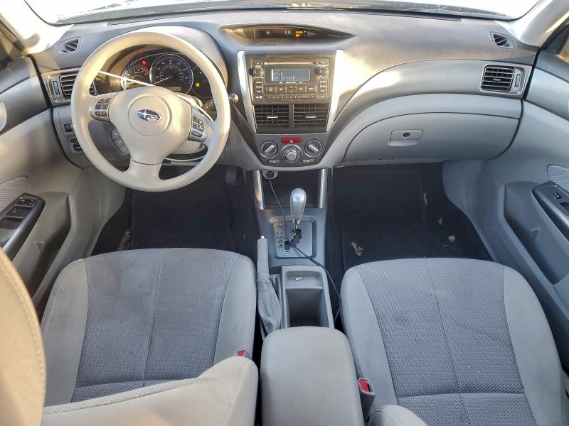 Photo 8 from auction – 2011 SUBARU FORESTER 2 with VIN JF2SHBCC2BH728203