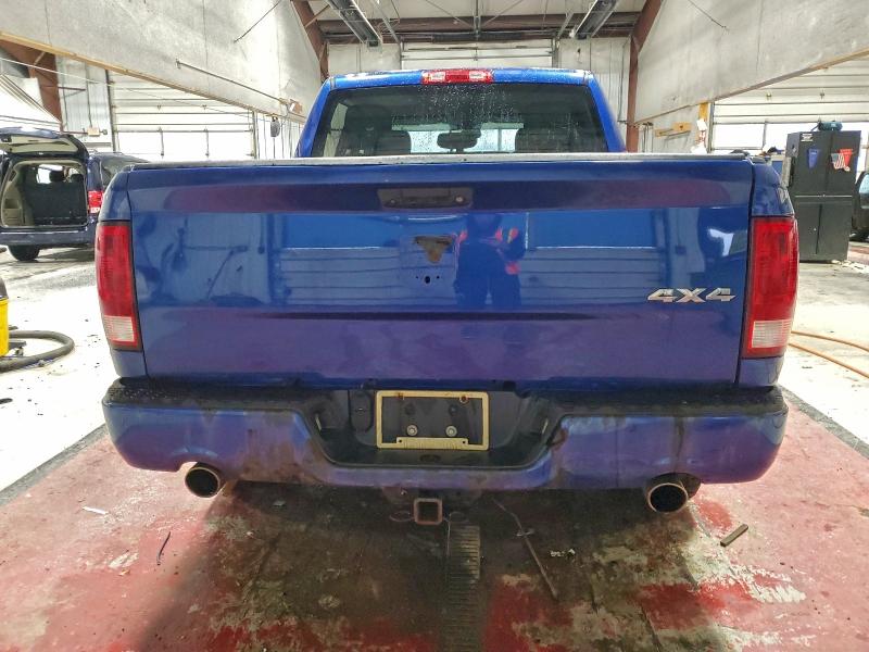 Photo 6 from auction – 2016 RAM 1500 ST with VIN 3C6RR7KT8GG183867