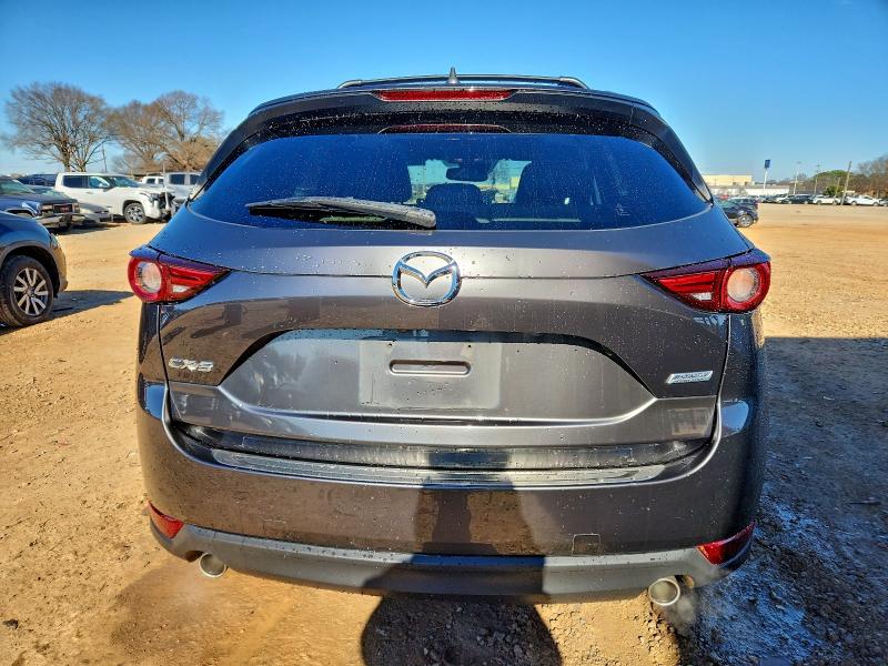 Photo 6 from auction – 2019 MAZDA CX-5 GRAND with VIN JM3KFADM3K1627435