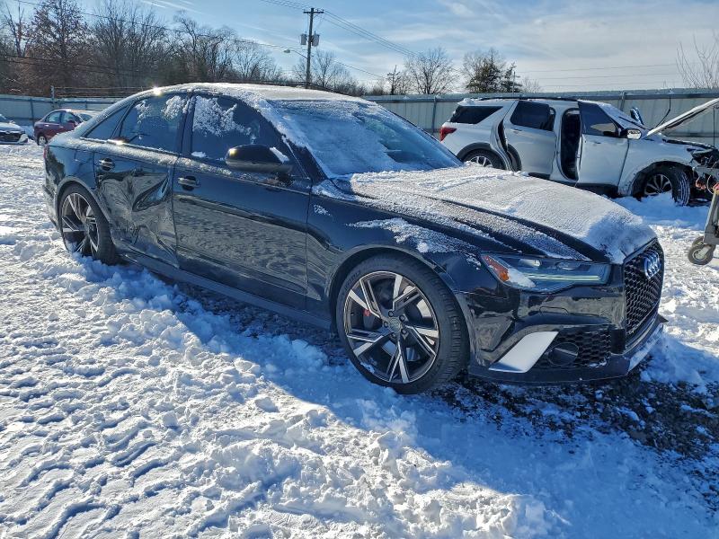 Photo 4 from auction – 2017 AUDI S6 PREMIUM with VIN WAUFFAFC5HN045785
