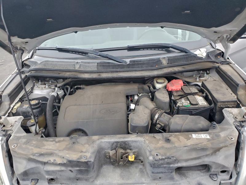 Photo 12 from auction – 2015 FORD EXPLORER L with VIN 1FM5K8F86FGB75053