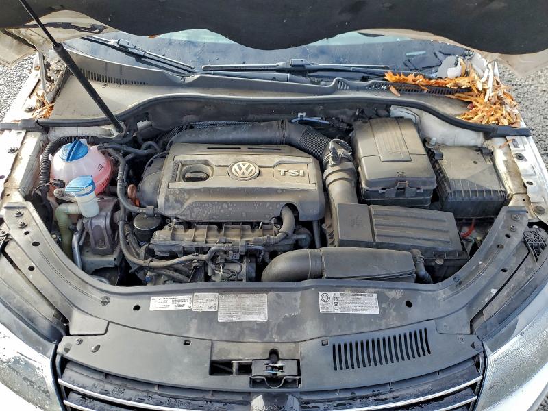 Photo 11 from auction – 2012 VOLKSWAGEN EOS LUX with VIN WVWFW7AH5CV006342