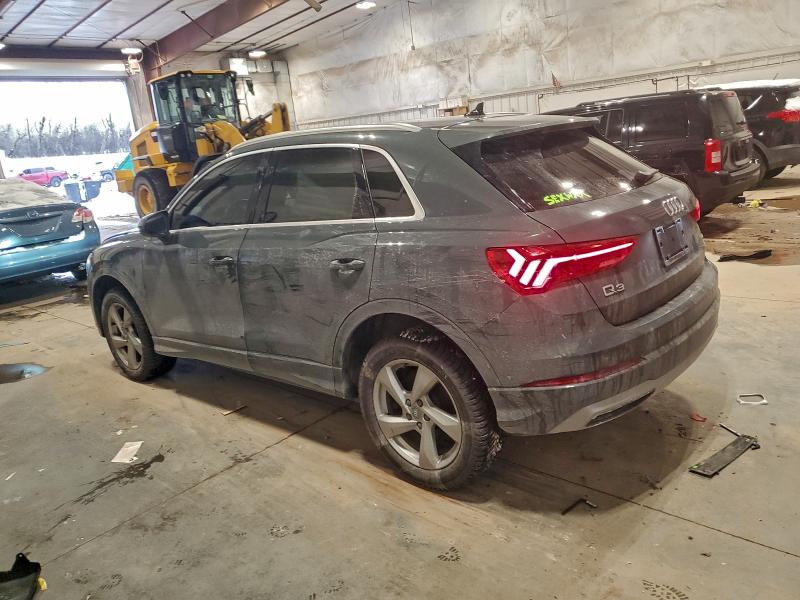 Photo 2 from auction – 2020 AUDI Q3 PREMIUM with VIN WA1AECF31L1010053