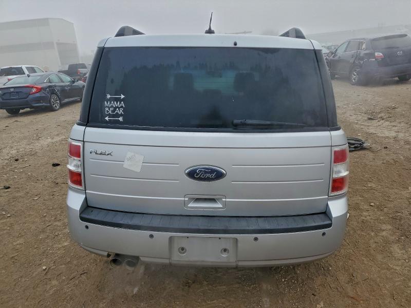 Photo 6 from auction – 2009 FORD FLEX SE with VIN 2FMDK51C89BA17315