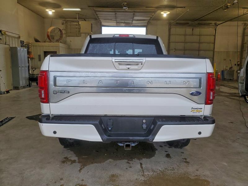 Photo 6 from auction – 2015 FORD F150 SUPER with VIN 1FTEW1EGXFFA91252